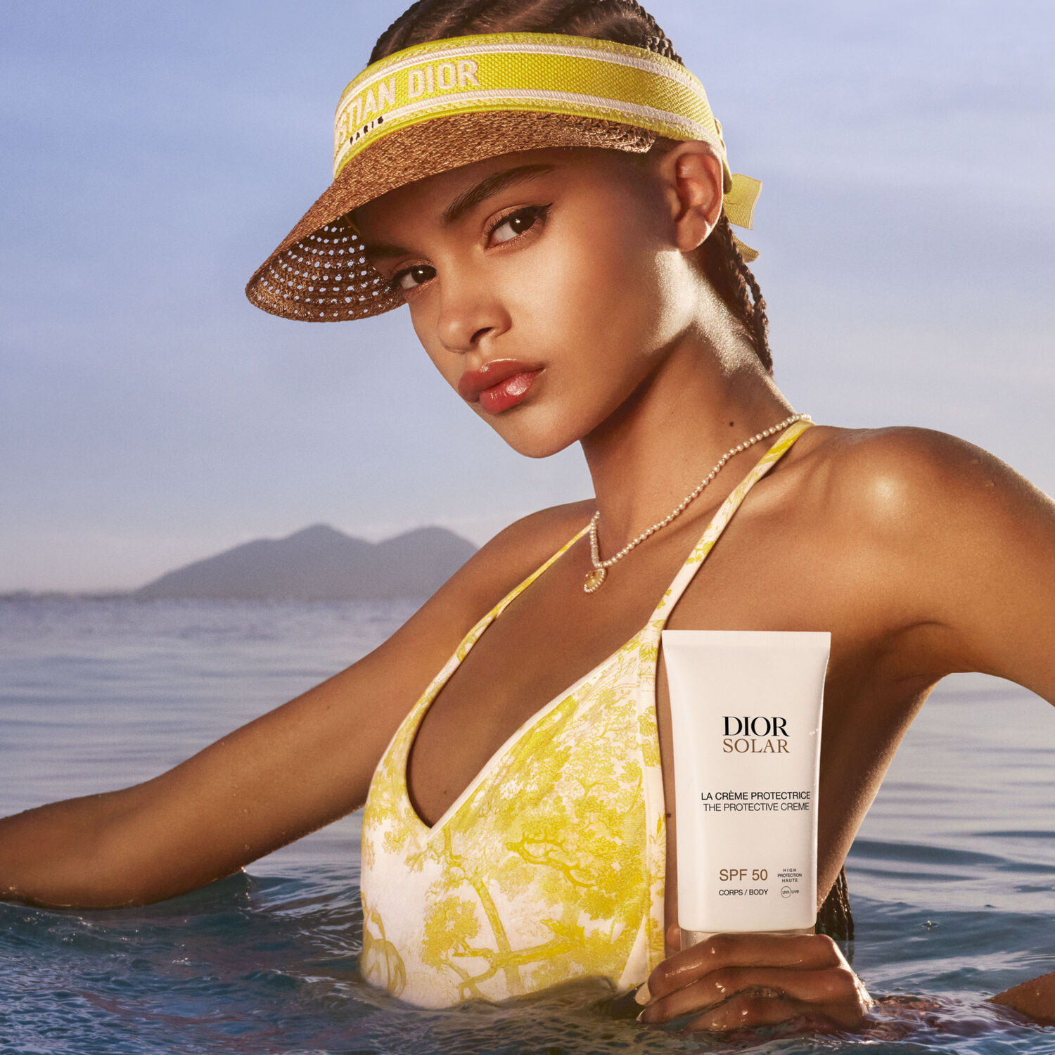 DIOR SOLAR THE AFTER SUN BALM (BÁLSAMO HIDRATANTE PARA ROSTRO Y CUERPO)